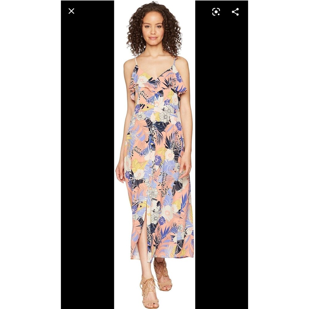 Sanctuary floral dress, size medium, new